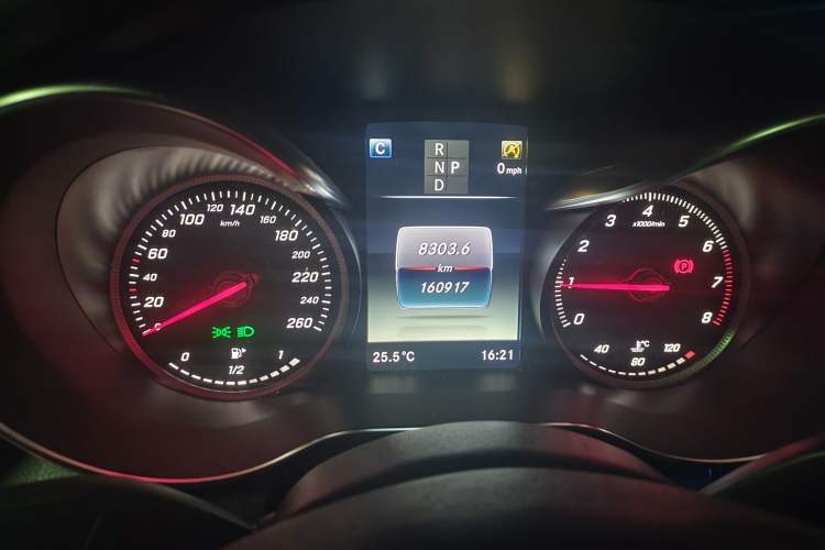 Used Mercedes-Benz C-Class 2017 Facelift C 200 L Sport Edition