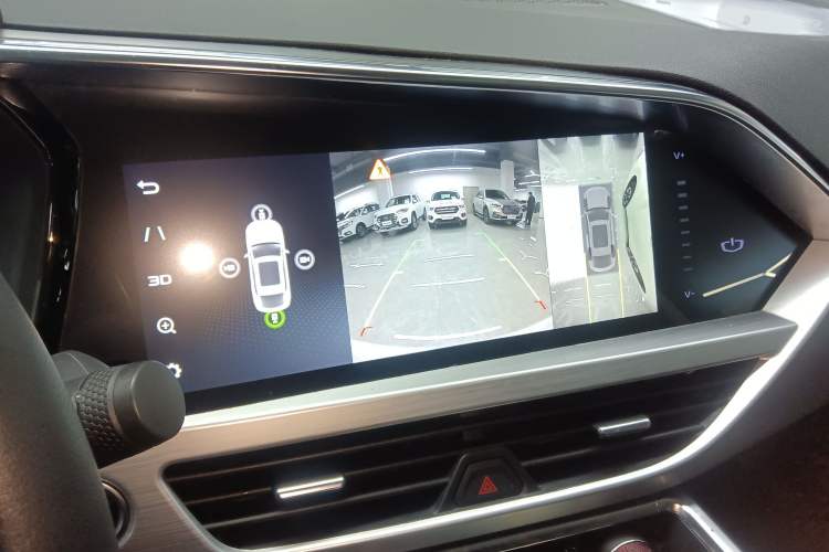 Used Geely Auto Monjaro 2019 300T YAOXINGZHE