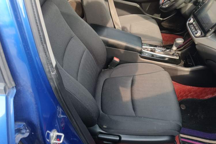 Used Honda Envix 2019 180TURBO CVT Enjoyment Version China VI Right Front Seat