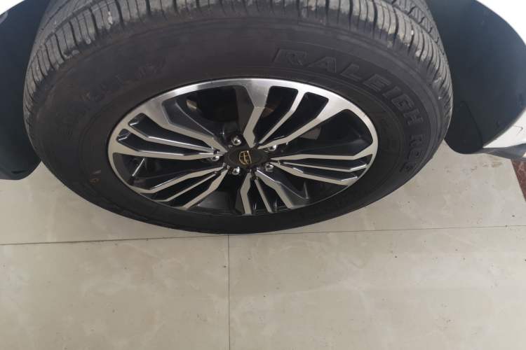 Used Geely Auto Vision X6 2016 1.3T CVT Luxury Model
