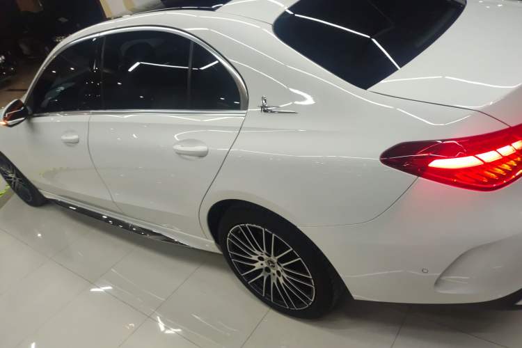 Used Mercedes-Benz C-Class 2022 C 260 L Sport Edition
