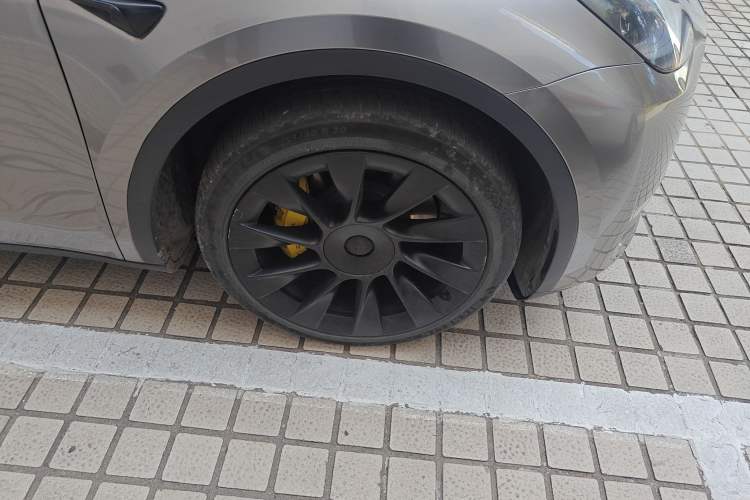 Used Tesla Model Y 2021 Standard Range Rear-Wheel Drive Version