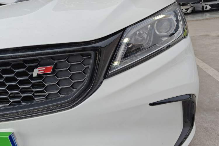 Used Geely Auto Binray 2021 1.4T CVT F-Sport Edition
