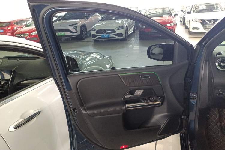 Used Mercedes-Benz B-Class 2021 B 200 Sport Edition