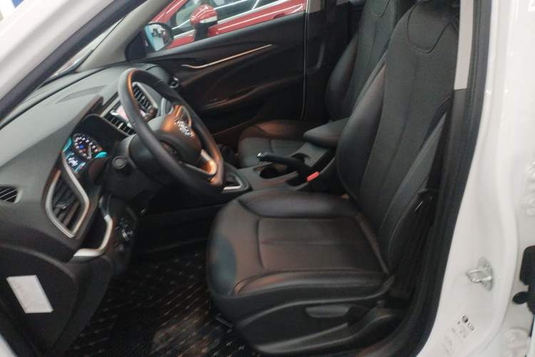 Used Buick GT 2021 Revised Version Flagship 1.5L Automatic Elite Edition
