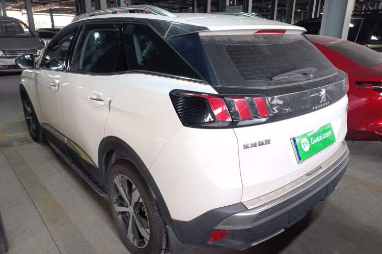 Used Peugeot 4008 2017 380THP Elite Edition