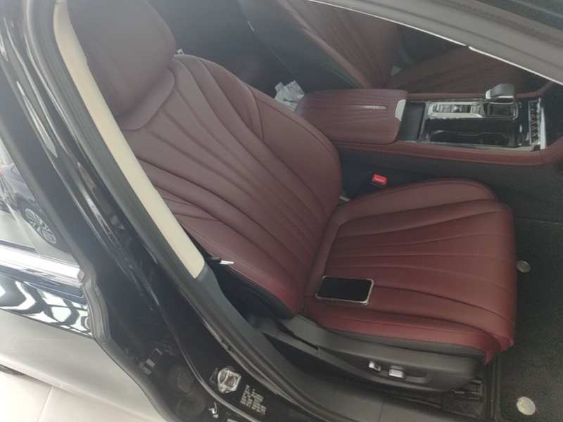 Used Hongqi H5 2025 2.0T Automatic Flag Edition – 500 000 Units Commemorative Version — 24