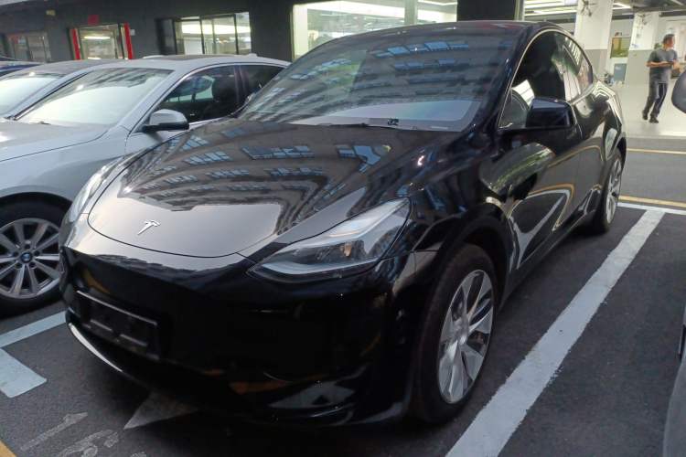 Used Tesla Model Y 2022 Revised Version Rear-Wheel Drive