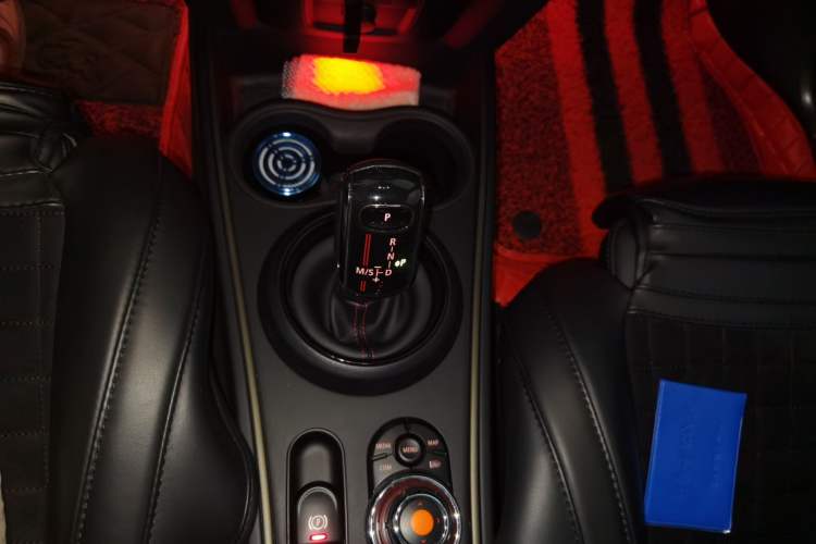 Used MINI Countryman 2021 2.0T COOPER S ALL4