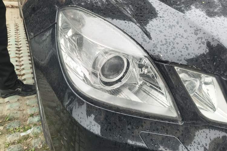 Used Mercedes-Benz E-Class 2010 E 200 CGI Elegant Model