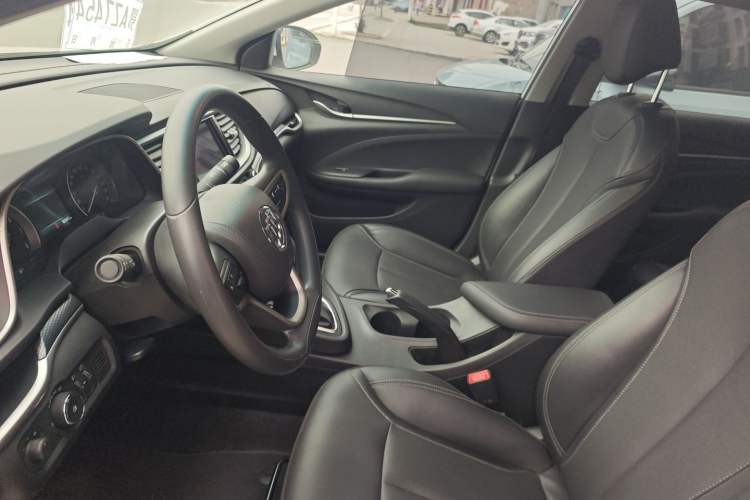 Used Buick GT 2021 Revised Version Flagship 1.5L Automatic Elite Edition
