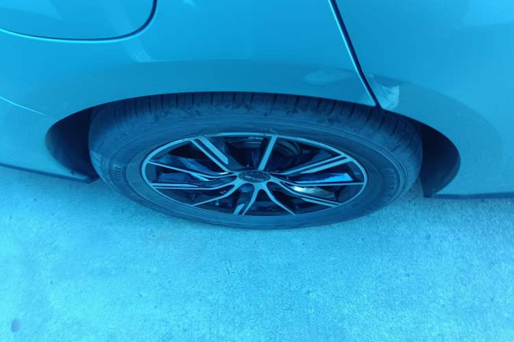 Used BYD Seal 06 New Energy 2025 DM-i Smart Drive 120KM Prestige Model