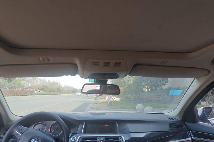 Used BMW 5 Series 2014 520Li Elegant Model