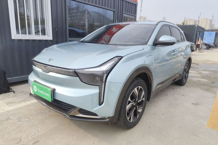 Used NETA U 2022 Zhi400 Pro Ternary Lithium