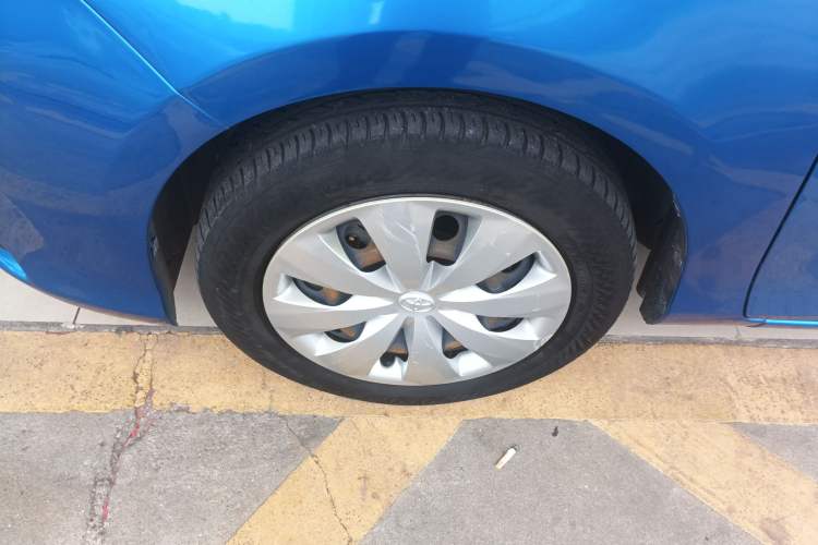 Used Toyota YARiS L Zhi Xuan 2019 1.5E CVT Dynamic Edition China VI compliant