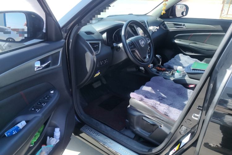 Used Changan CS75 2014 1.8T Automatic Elite Model China IV Standard