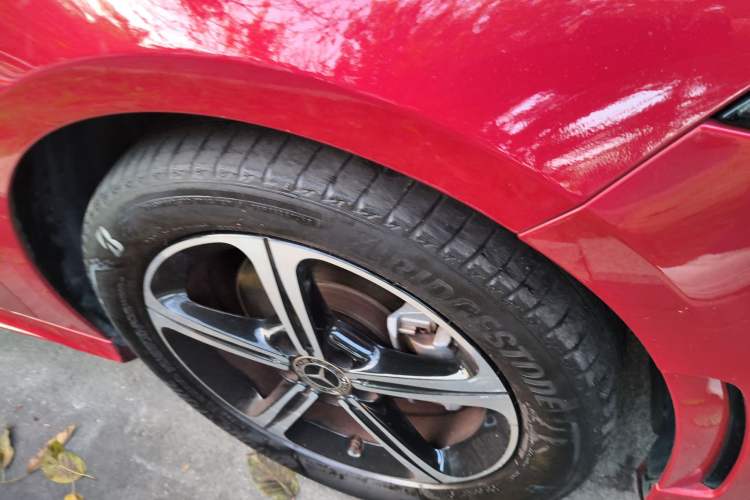 Used Mercedes-Benz A-Class 2022 Second Facelift A 200 L Sport Sedan Fashion Version