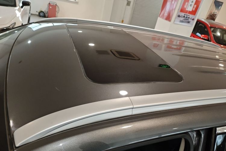 Used Changan CS55PLUS 2021 Blue Whale Edition 1.5T DCT Luxury Model