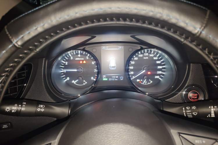 Used Nissan X-Trail 2019 2.0L CVT Comfort Edition 2WD