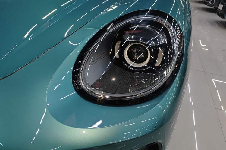 Used ORA ORA 5 2026 Model, 580km Max Edition