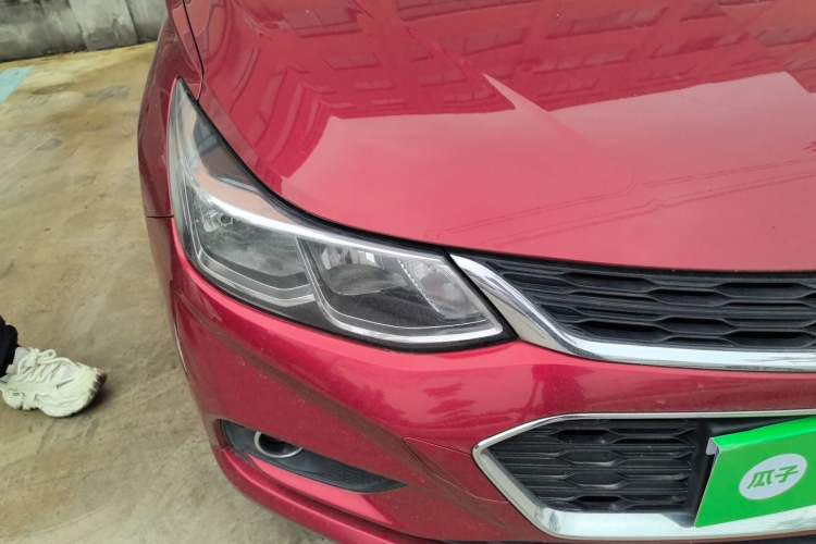 Used Chevrolet Cruze 2018 Revised Version 320 Manual Xuanfeng Edition
