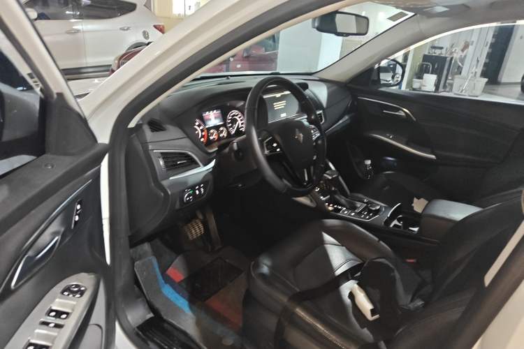 Used BORGWARD BX7 2016 28T Two-Wheel Drive Luxury Version 5 Seats