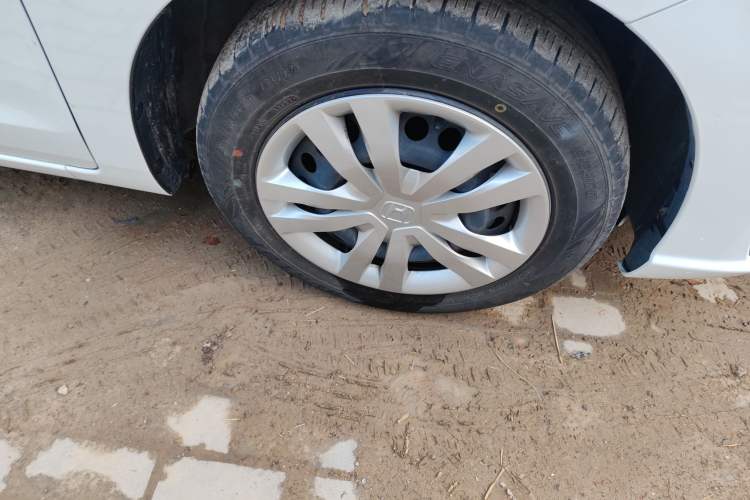 Used Honda Fit 2021 1.5L CVT Trend Edition
