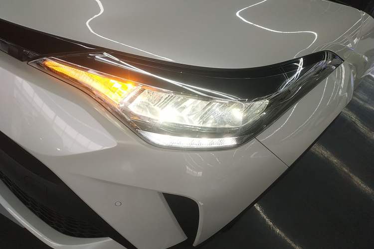 Used Toyota C-HR 2023 2.0L Leading Edition
