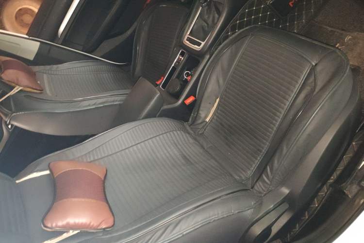 Used MG 6 2017 20T Automatic Elite Smart Connect Version China V Standard
