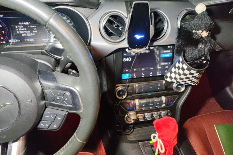 Used Ford Mustang 2018 2.3L EcoBoost