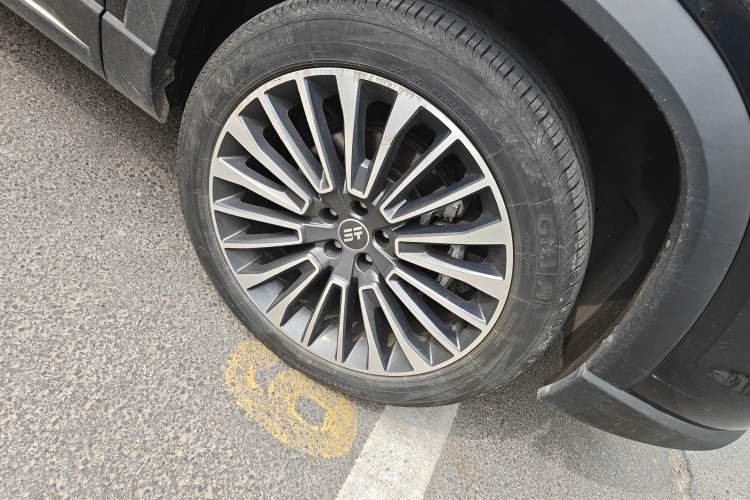 Used JETOUR Shanhai L9 2024 1.5TD 2DHT Pro 7-Seater