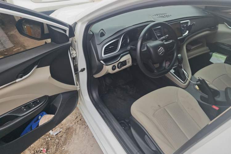 Used Buick GT 2018 15T Dual-Clutch Advanced Model China V Standard