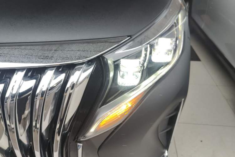 Used GAC Trumpchi M8 2024 Lingxiu Series 390T Luxury Edition