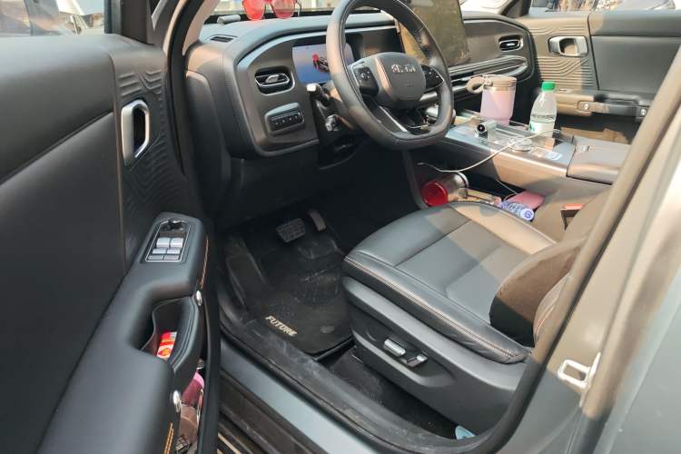 Used BAIC Off-Road BJ30 2024 1.5T Magic Electric Drive Advanced Version
