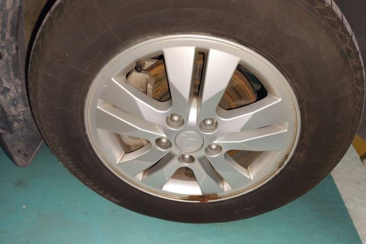 Used FORTHING CM7 2018 2.0T Manual Luxury Version