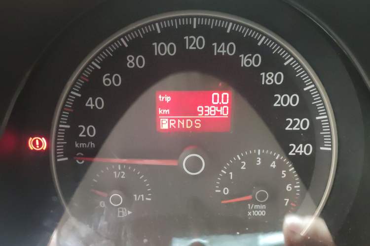 Used Volkswagen Beetle 2010 2.0 BlackOrange Comfort Edition