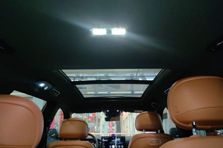 Used Hima AITO M7 2024 1.5T Intelligent Driving 4WD Ultra Version 6 Seats
