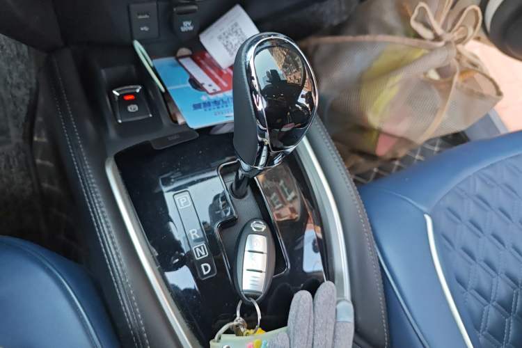 Used Nissan X-Trail 2019 2.0L CVT Smart Connect Comfort Edition 2WD
