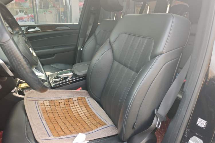 Used Mercedes-Benz GLS-Class 2016 GLS 450 Low-Power Version U.S. Specification