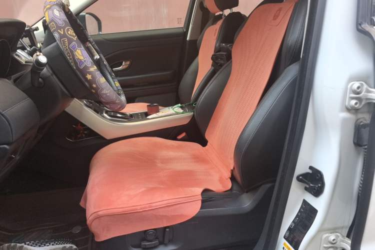 Used Land Rover Range Rover Evoque 2018 240 PS SE Smart Brilliance Edition
