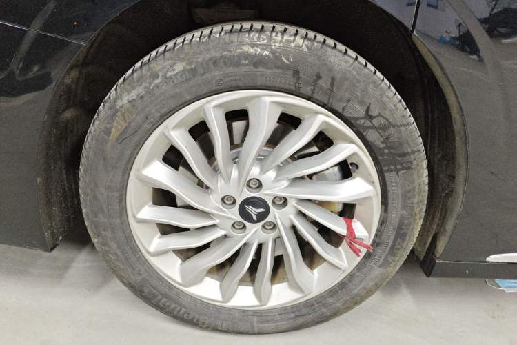 Used VOYAH Dream 2022 Low-Carbon Edition Home