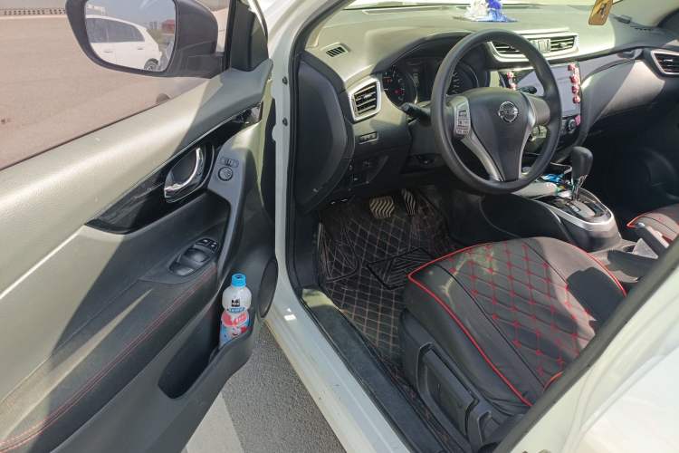 Used Nissan Qashqai 2016 2.0L CVT Elite Edition
