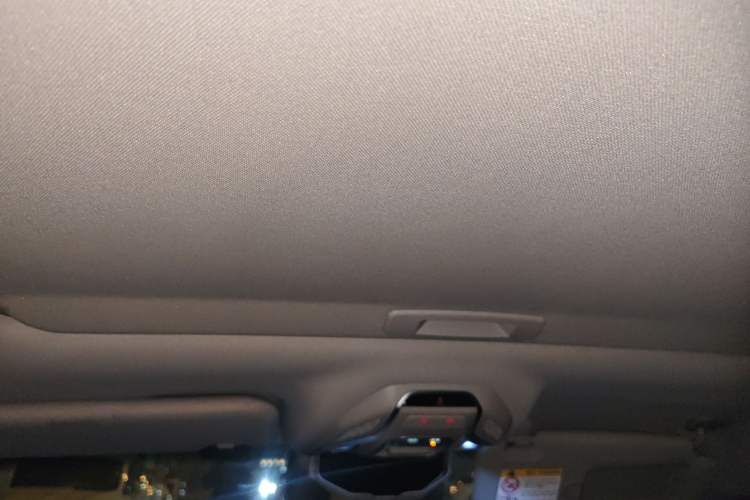 Used Geely Auto Binray 2018 14T CVT Binyi Edition
