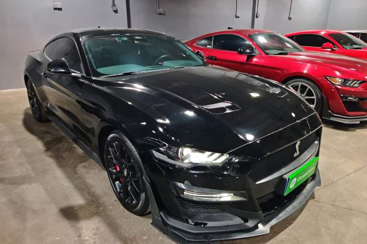 Used Ford Mustang 2021 2.3T EcoBoost
