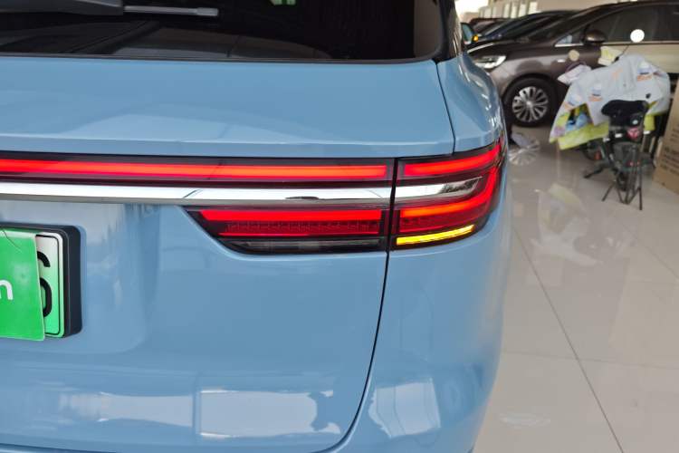 Used Li Auto ONE 2021 Extended-Range 6-Seater Version
