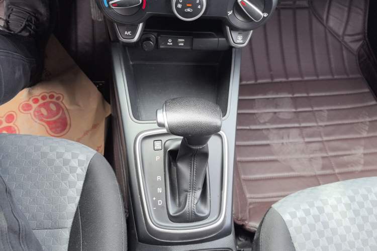 Used Kia K2 2017 Sedan 1.4L Automatic GLS