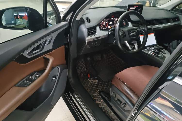 Used Audi Q7 2016 45 TFSI Technology Edition