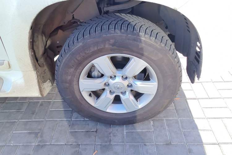 Used Toyota Prado 2016 2.7L Automatic Standard Edition