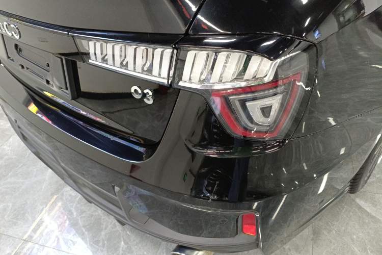 Used Lynk & Co 03 2019 2.0TD Automatic Jing Pro Edition