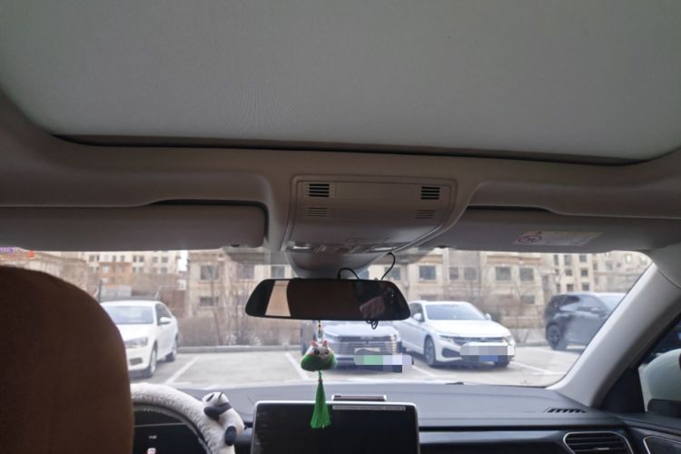 Used Volkswagen Tayron 2023 300TSI Two-Wheel-Drive Luxury Plus Advanced Edition
